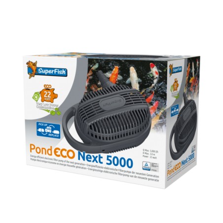PondECO Next 3500/5000/8000 - Superfish SUPERFISH  Pompe