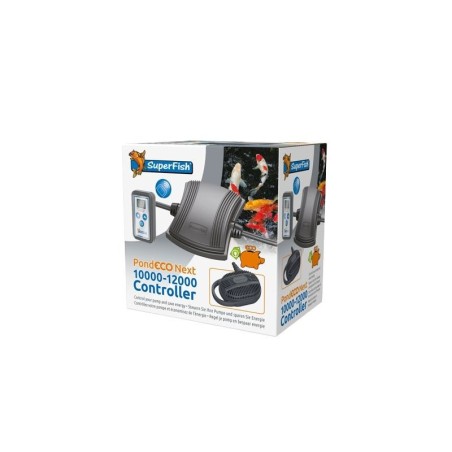 Contrôleur PondECO Next 10000/12000 - Superfish SUPERFISH 8715897344831 Pompe