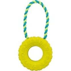 Jouet pneu sur corde Trixie TRIXIE 4011905337029 Cordes