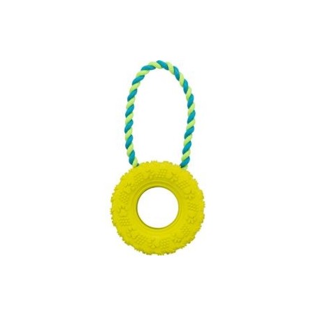 Jouet pneu sur corde Trixie TRIXIE 4011905337029 Cordes