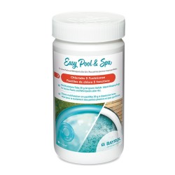 Chlortabs 5 fonctions « Mini Pool & Spa » de Bayrol - Granulés 1 kg BAYROL 4008367966706 Spa