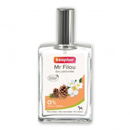 Eau parfumée « Mr Filou » 50 ml - Beaphar BEAPHAR 8711231135059 Chiens