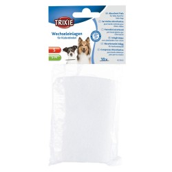 Serviettes absorbantes pour bande hygiénique pour chiens mâles - Trixie