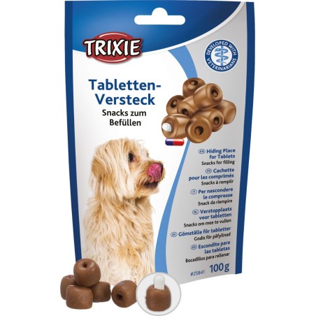 Friandise « Cachette à comprimés » 100g - Trixie