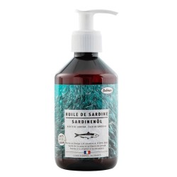 Huile de Saumon Beaphar : Animaux-Market : complément alimentaire chat