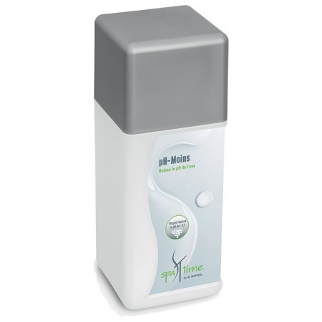 ph-moins-spa-time-bayrol-1,5-kg Diminue le pH de l’eau de votre Spa