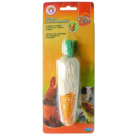 P'tit Maïs à ronger 15 cm  - Tyrol  - Animaux Market