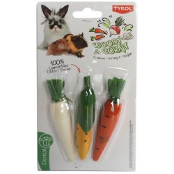 Maxi Carotte Tutti Corny 18cm – Tyrol - Animaux Market