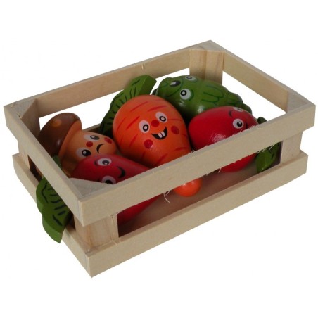Jouets en bois à ronger pour petits rongeurs - Tyrol  - Animaux Market