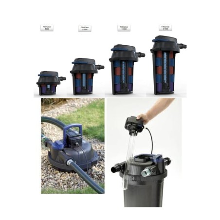 Oase FiltoClear 5000