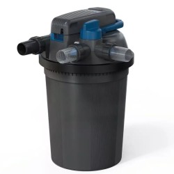 Filtre pression + UV. Filtre dernière génération pour bassin