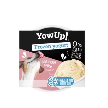 YAOURT GLACE, glace pour chien