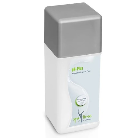 pH-Plus - Spa Time – Bayrol 1kg