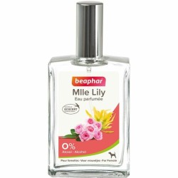 Eau parfumée « Mlle Lily » 50 ml - Beaphar