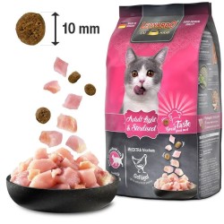 Croquettes Leonardo Light & Sterilised