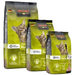 Croquettes Leonardo Adult Poultry Grain Free : Boutique pour Chat