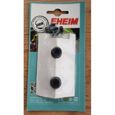 Eheim 2 ventouses + clips 9/12 (4013050) : Animaux Market