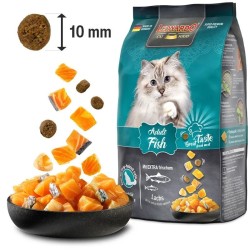 Croquettes LEONARDO Adult Fish