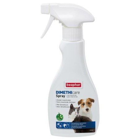 DIMETHIcare Spray pour chien et chat 250 ml – Beaphar