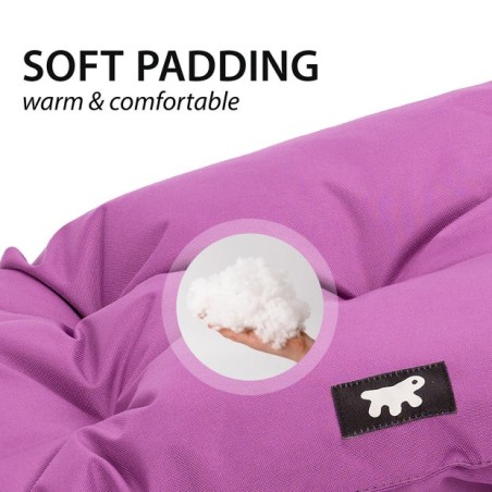 Coussin pour Chien Ferplast Relax TECH - Boutique Chien en Ligne