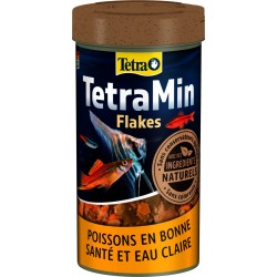 Tetra Tetramin 100 ml : Animaux Market.com