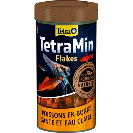 Tetra Tetramin 100 ml : Animaux Market.com
