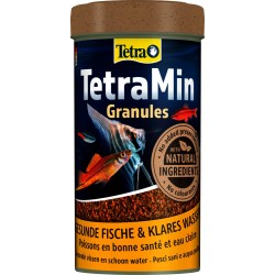 Tetra Tetramin Granulés TETRA 4004218128781 Cichlidés