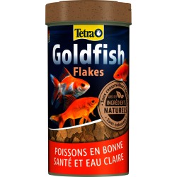 Tetra Goldfish Flocons 100 ml : Animaux Market.com