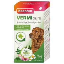 VERMIpure (chien de moyenne et grande taille) - Beaphar