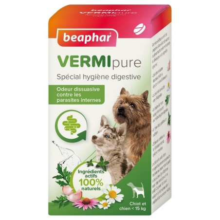 Beaphar Vermi Pure (chiot et petit chien) - Animaux Market