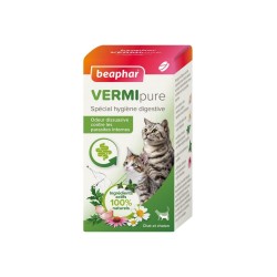 Beaphar Vermi Pure (chaton et chat) - Animaux Market