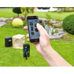 PRISE ELECTRIQUE POUR APPAREILS DE JARDIN, BASSIN ...