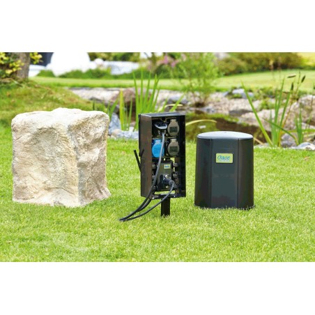 PRISE ELECTRIQUE POUR APPAREILS DE JARDIN, BASSIN ...