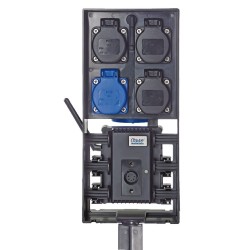 PRISE ELECTRIQUE POUR APPAREILS DE JARDIN, BASSIN ...