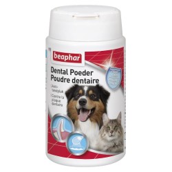 Poudre dentaire pour chien & chat – Beaphar