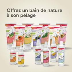 Shampoing Naturel Stop-Puces pour chiots & chatons de Beaphar - 250 Ml BEAPHAR 8711231129256 Chiens