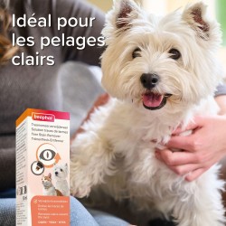 Beaphar solution traces de larmes - Animaux Market
