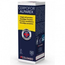 Alparex de Colombo traitement des parasites unicellulaires
