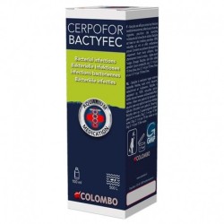Cerpofor Dactycid - Colombo, traitement contre infections bactériennes