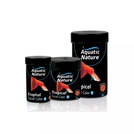 aquatic-nature-tropical-excel-color-small-320ml-130gr : Animaux Market