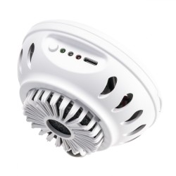 GENICAIR - Dispositif électronique pour éliminer les mauvaises odeurs