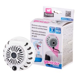 GENICAIR - Dispositif électronique pour éliminer les mauvaises odeurs