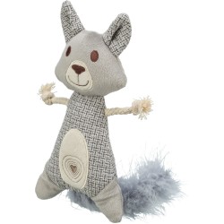 Jouet pour Chat Trixie Peluche raton Laveur: Animaux-Market