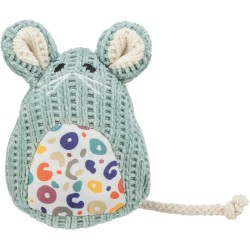 Jouet pour Chat Trixie Peluche Souris: Animaux-Market