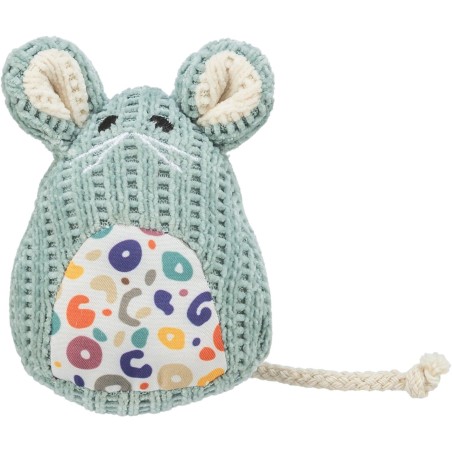 Jouet pour Chat Trixie Peluche Souris: Animaux-Market