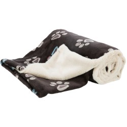 Couverture polaire pour les chiens et chats, même allergiques !