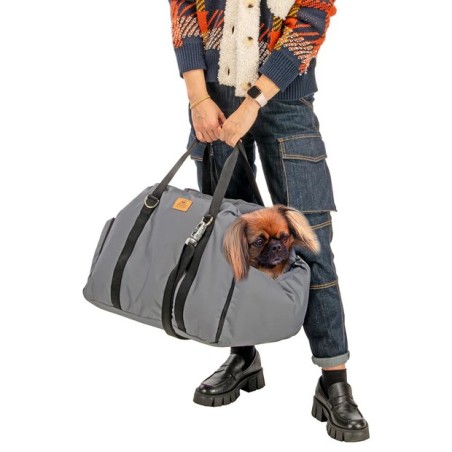 Sac de transport pour chat et petit chien 'Borsello'