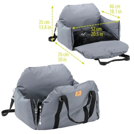 Sac de transport pour chat et petit chien 'Borsello'