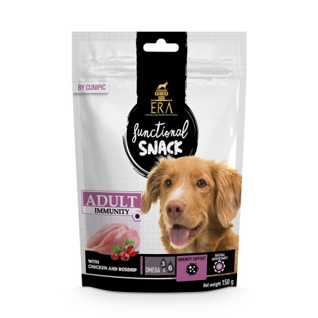 Friandises RA Immunity Friandises pour Chiens au Poulet avec Églantier