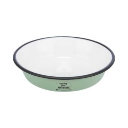 Trixie Ecuelle en acier inox - Animaux Market